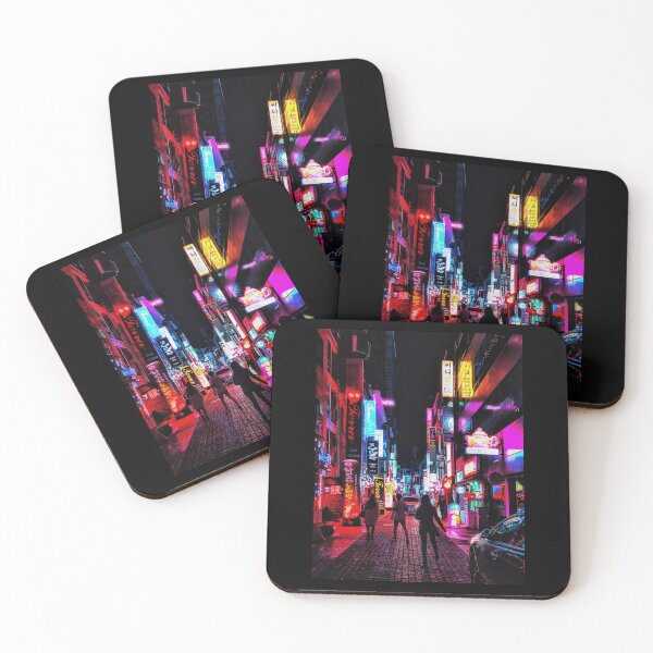 Item preview, vibrant nights Classic  designed and sold by borendesszh.