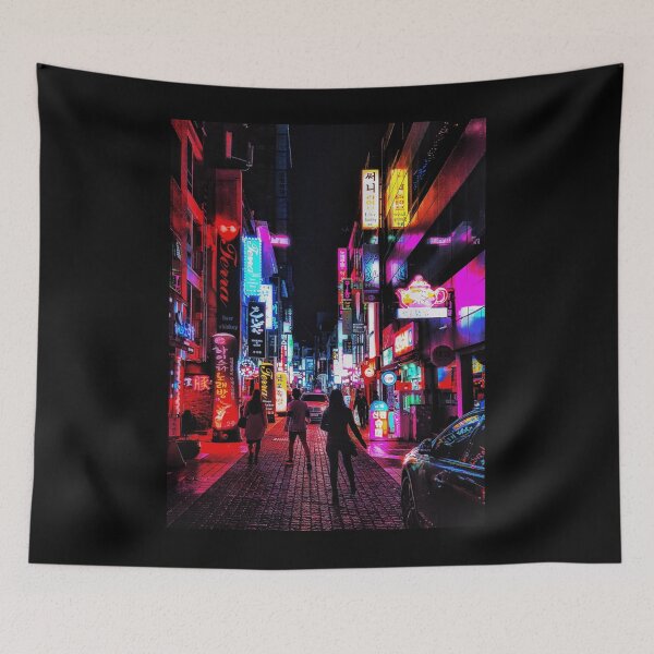Item preview, vibrant nights Classic  designed and sold by borendesszh.
