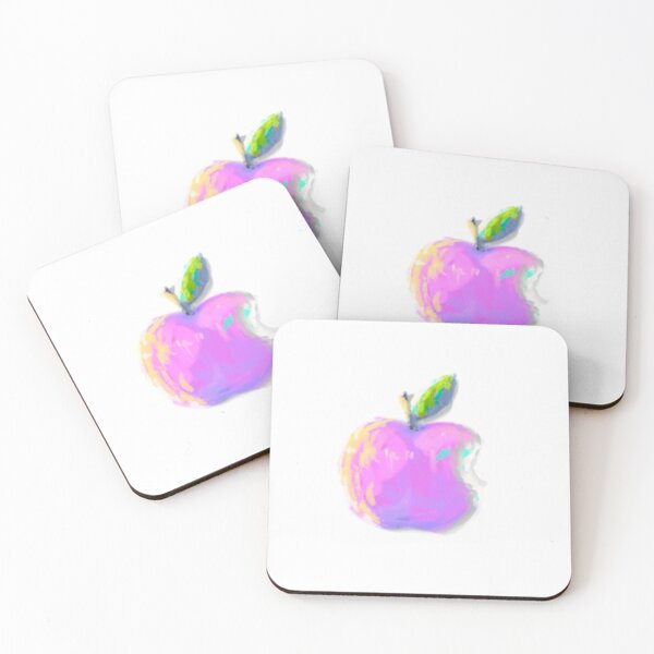 Item preview, colourful abstract modern apple PRIDE collection, Pride month  designed and sold by gargeesuresh.