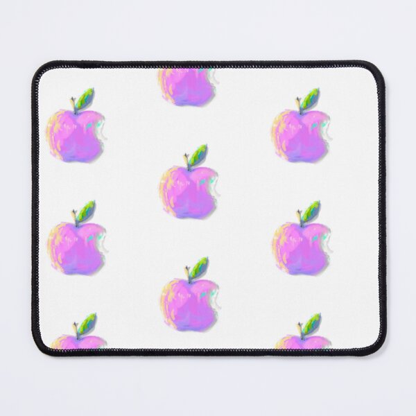 Item preview, colourful abstract modern apple PRIDE collection, Pride month  designed and sold by gargeesuresh.