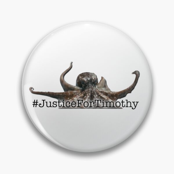 Item preview, Justice for Timothy designed and sold by spottedhound.