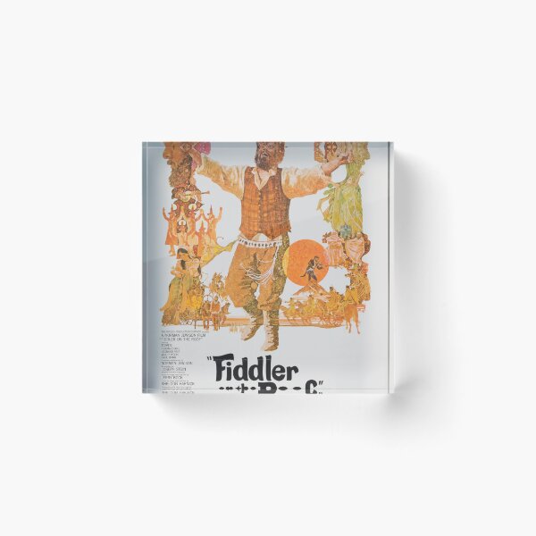 Item preview, Fiddler on the Roof designed and sold by steve-1.