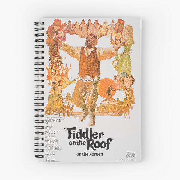Item preview, Fiddler on the Roof designed and sold by steve-1.