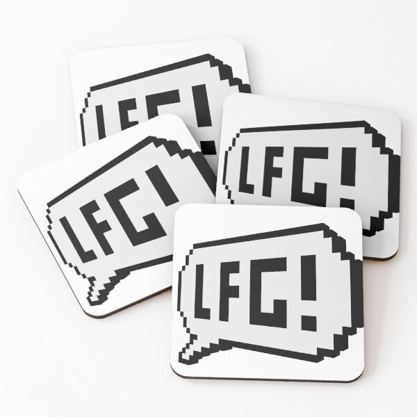 Item preview, LFG, Let's Go!  designed and sold by Si Pakne.