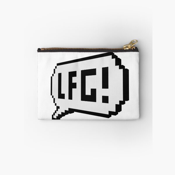 Item preview, LFG, Let's Go!  designed and sold by Si Pakne.