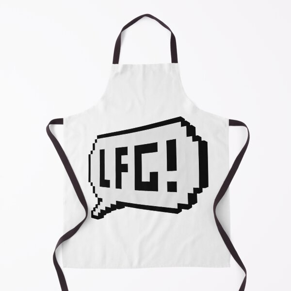 Item preview, LFG, Let's Go!  designed and sold by Si Pakne.