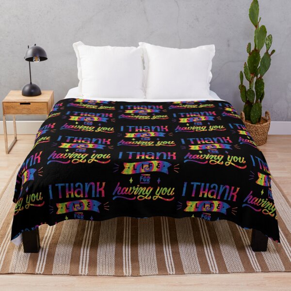 Item preview, i thank life for having you friendship designed and sold by bylox.