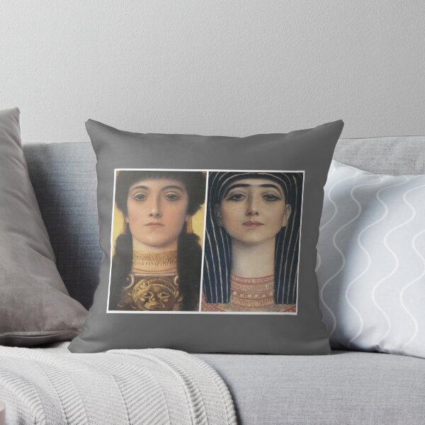 Artikelvorschau, Ancient Greece and Ancient Egypt Long entworfen und verkauft von Ronaldbak.