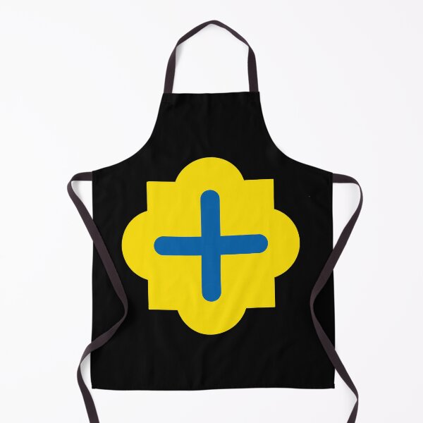 Item preview, Leeds United Symbol on black designed and sold by pstephenmarshal.