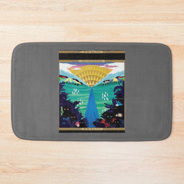 Item preview, And So I Watch You From Afar - All Hail Bright Futures Graphic designed and sold by JuliaFahey11.