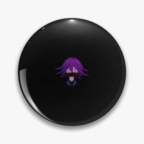 Item preview, Victim of unsteady behaviour (DanganLeague) Classic  designed and sold by borendesszh.