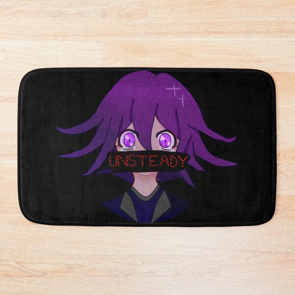 Item preview, Victim of unsteady behaviour (DanganLeague) Classic designed and sold by borendesszh.
