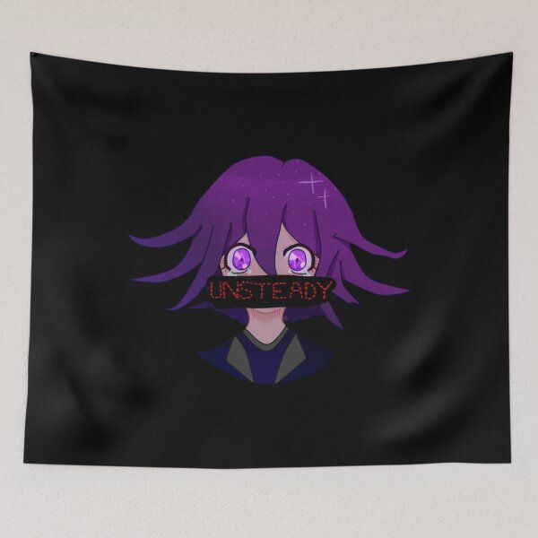 Item preview, Victim of unsteady behaviour (DanganLeague) Classic designed and sold by borendesszh.