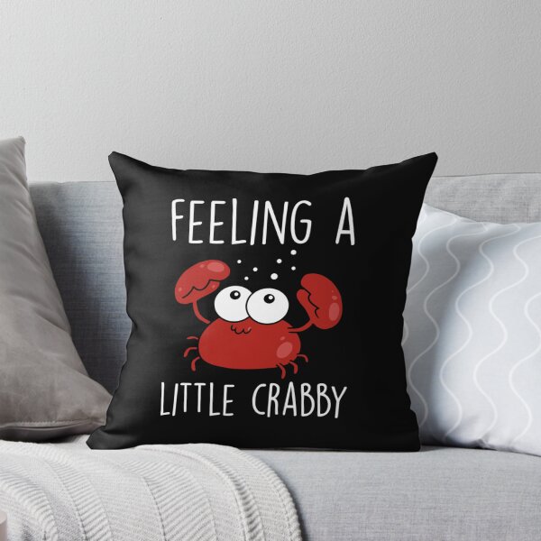 Item preview, Crab Saying Funny Essential  designed and sold by polletparter.