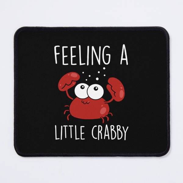 Item preview, Crab Saying Funny Essential  designed and sold by polletparter.