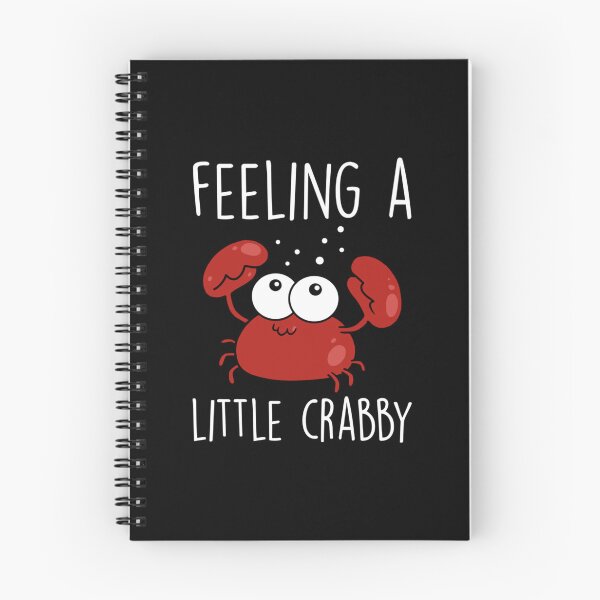 Item preview, Crab Saying Funny Essential  designed and sold by polletparter.