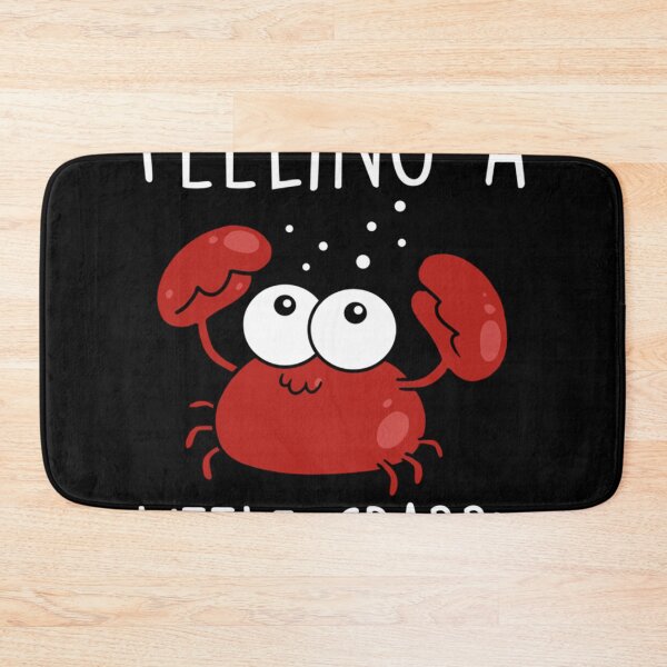 Item preview, Crab Saying Funny Essential  designed and sold by polletparter.