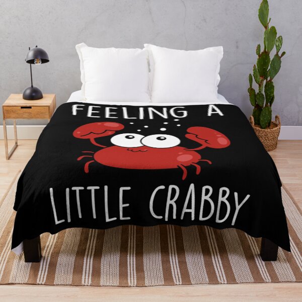 Item preview, Crab Saying Funny Essential  designed and sold by polletparter.