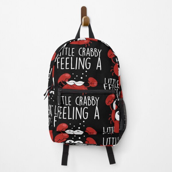 Item preview, Crab Saying Funny Essential  designed and sold by polletparter.
