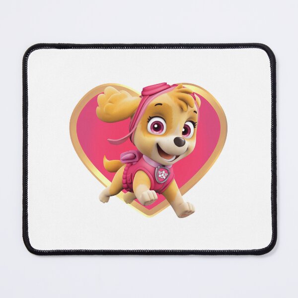 Item preview, Pink Pilot Pup Love designed and sold by epinkb.