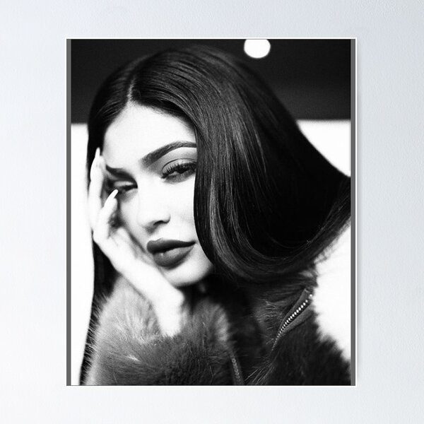 Item preview, Kylie Jenner Classic designed and sold by ElsaHoeger.
