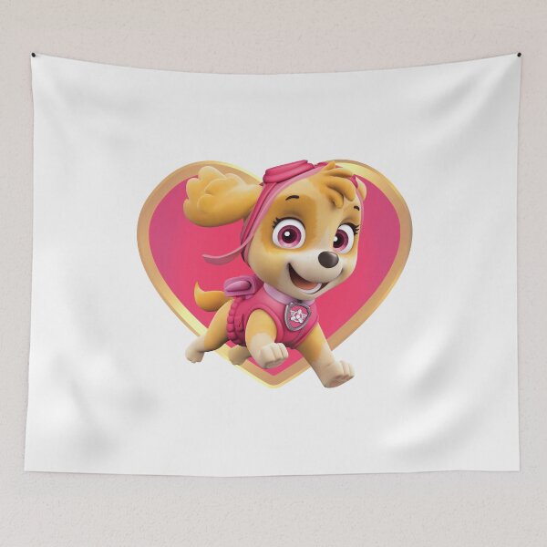 Item preview, Pink Pilot Pup Love designed and sold by epinkb.