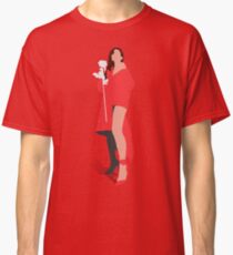 Charli XCX - Number 1 Angel Classic T-Shirt