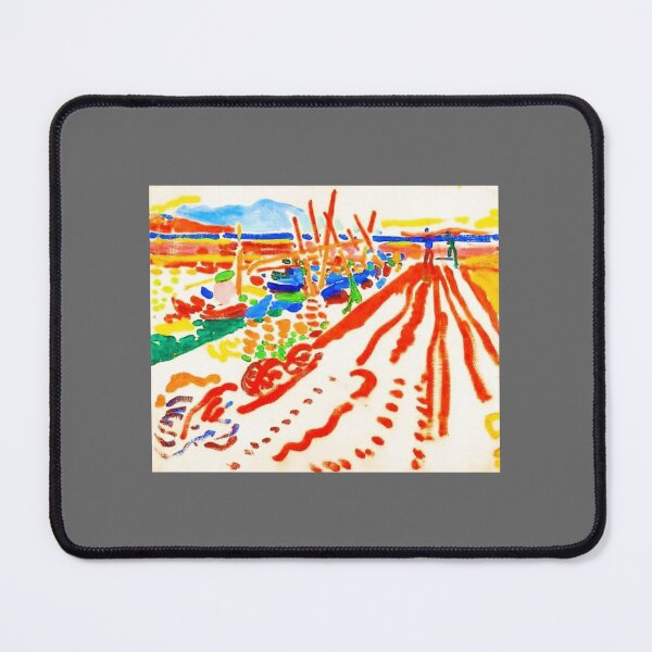 Item preview, André Derain 1906, La_jetée à Estaque, oil on canvas  Classic designed and sold by Ronaldbak.