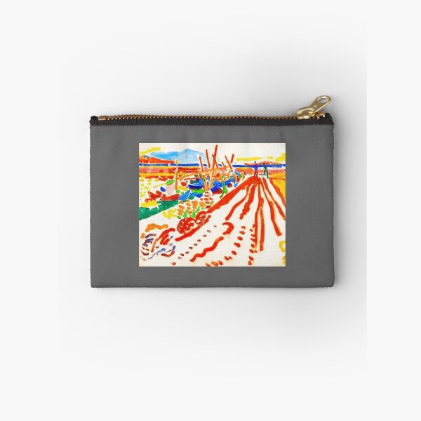 Item preview, André Derain 1906, La_jetée à Estaque, oil on canvas  Classic designed and sold by Ronaldbak.