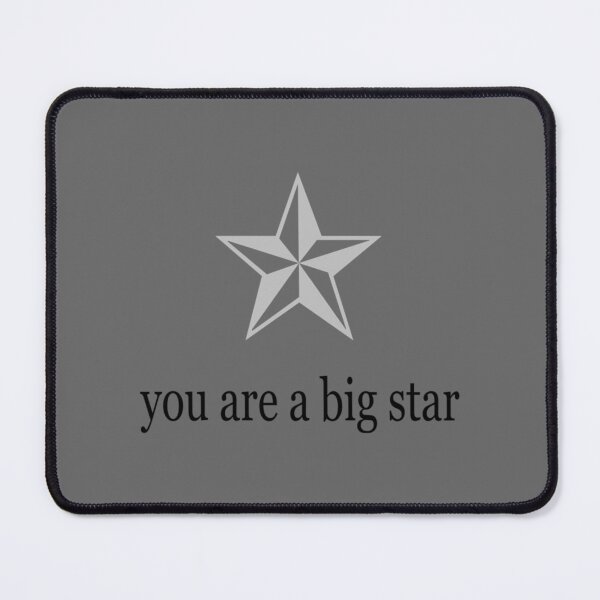 Item preview, A big star Classic designed and sold by AlyceLedner.