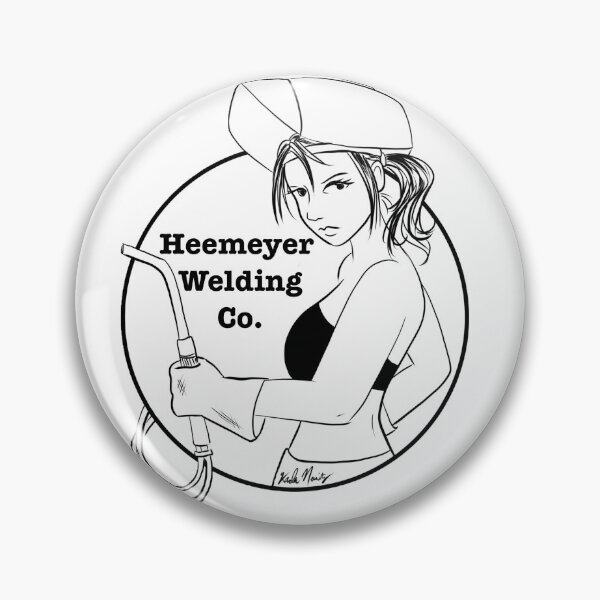 Item preview, Heemeyer Welding Co. designed and sold by ArtByKarla.