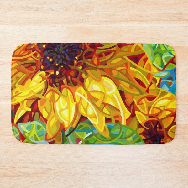 Item preview, Sunset sunflower designed and sold by FGCART.