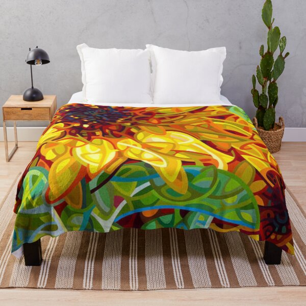 Item preview, Sunset sunflower designed and sold by FGCART.