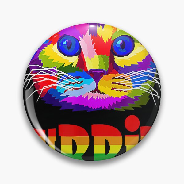 Artikelvorschau, Gay Pride Shirts for Women Men LGBT Daddy Cat  entworfen und verkauft von Weber15.