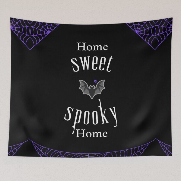 Item preview, Home Sweet Spooky Home designed and sold by VampyreZen.