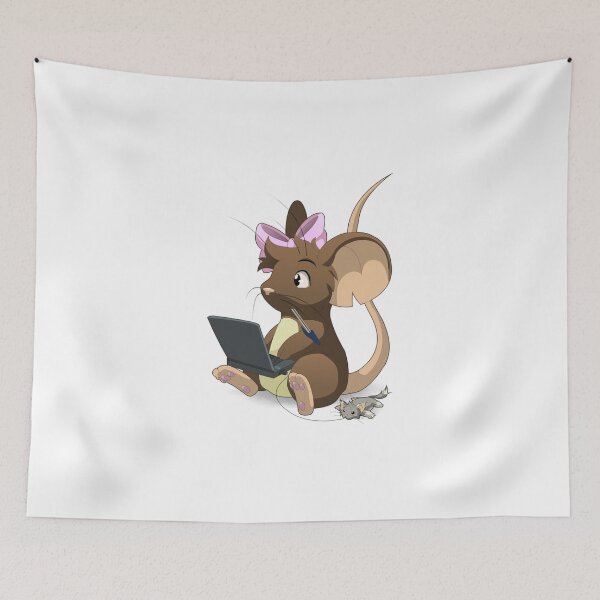 Item preview, Pretty mice designed and sold by Lee-tee.