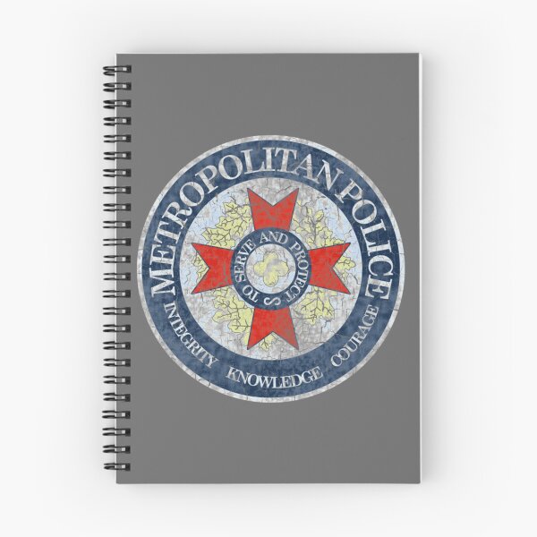 Item preview, Metropolitan Police designed and sold by KevinRya.