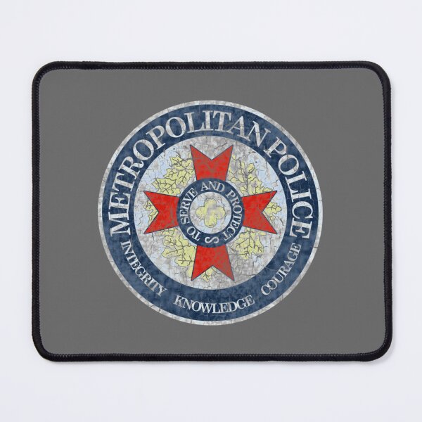 Item preview, Metropolitan Police designed and sold by KevinRya.