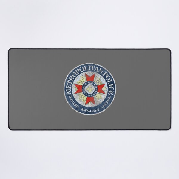 Item preview, Metropolitan Police designed and sold by KevinRya.
