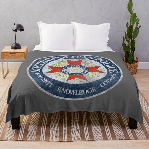 Item preview, Metropolitan Police designed and sold by KevinRya.