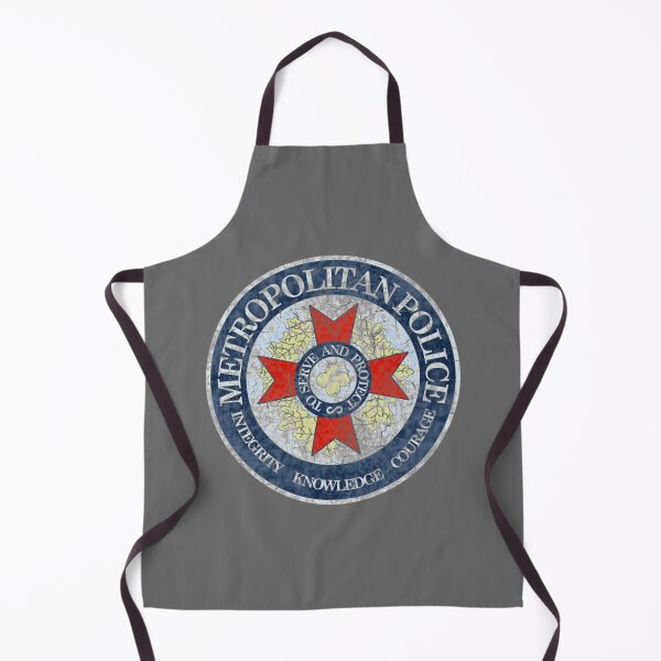 Item preview, Metropolitan Police designed and sold by KevinRya.