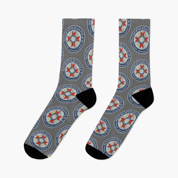 Item preview, Metropolitan Police designed and sold by KevinRya.