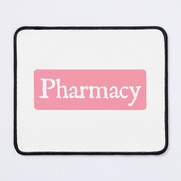 Item preview, Pink Pharmacy Funny Pharmacist designed and sold by GR-ART.