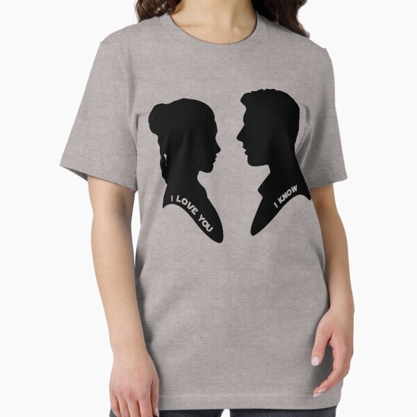 Item preview, Han y Leia designed and sold by JJFGraphics.