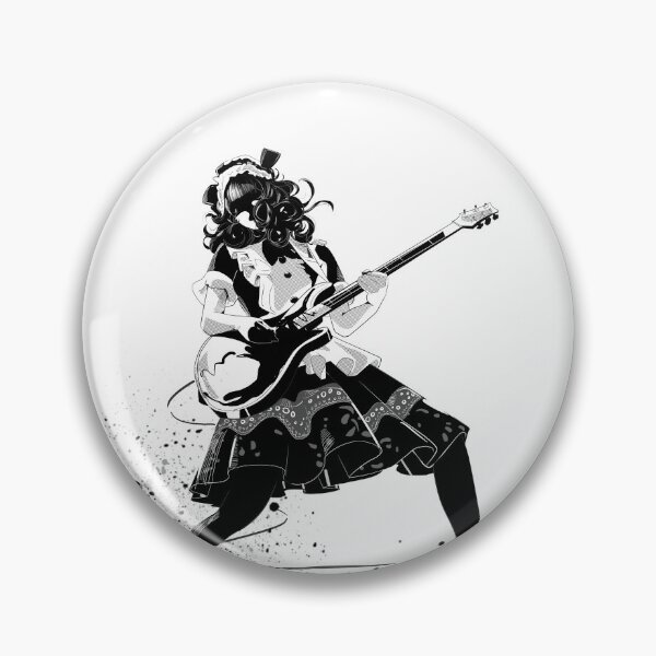 Item preview, Bandmaid guitarist designed and sold by joearc.