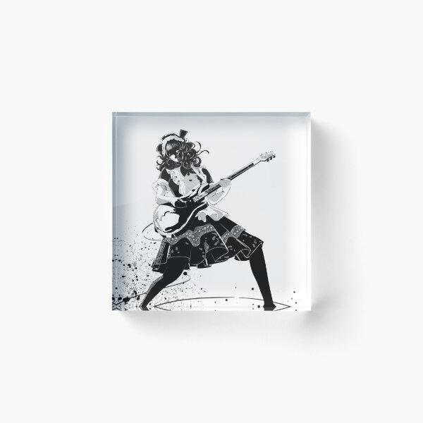 Item preview, Bandmaid guitarist designed and sold by joearc.