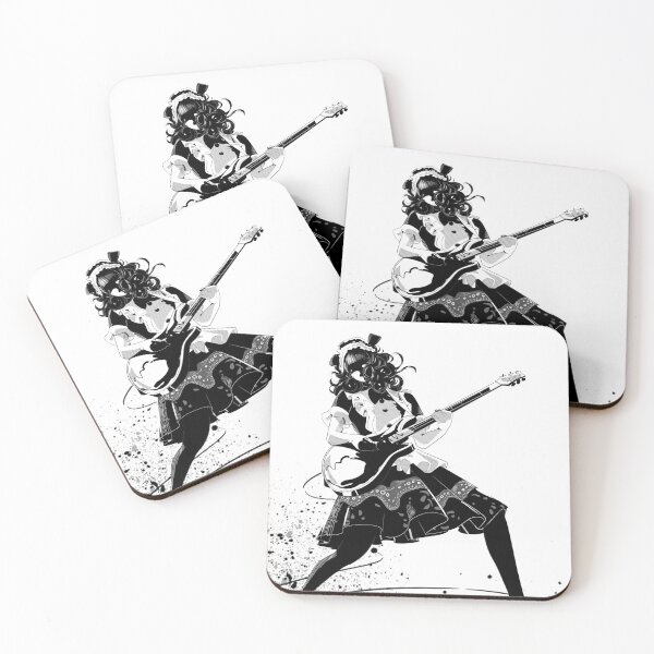 Item preview, Bandmaid guitarist designed and sold by joearc.