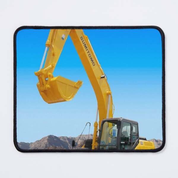 Item preview, Sumitomo excavator designed and sold by diamemas.