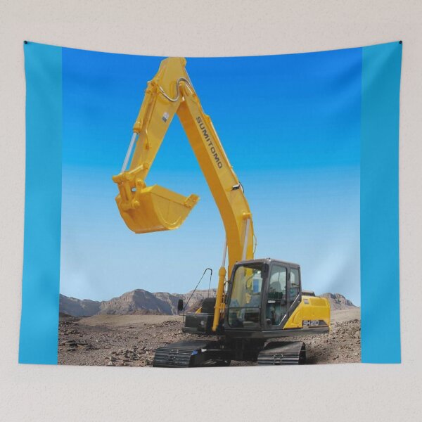 Item preview, Sumitomo excavator designed and sold by diamemas.
