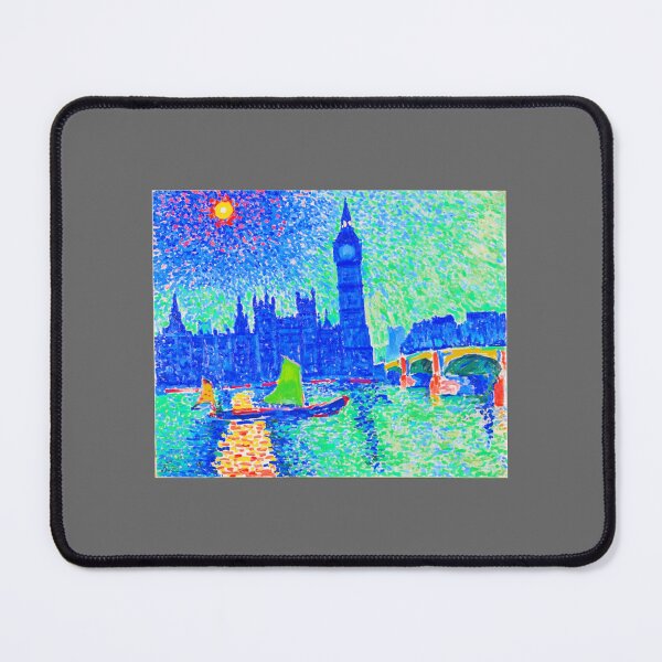 Item preview, André Derain, Big Ben, 1906 Classic designed and sold by Ronaldbak.